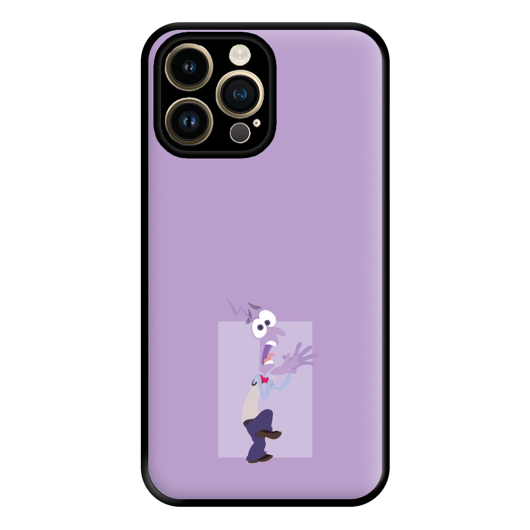 Fear - Inside Out Phone Case for iPhone 14 Pro Max