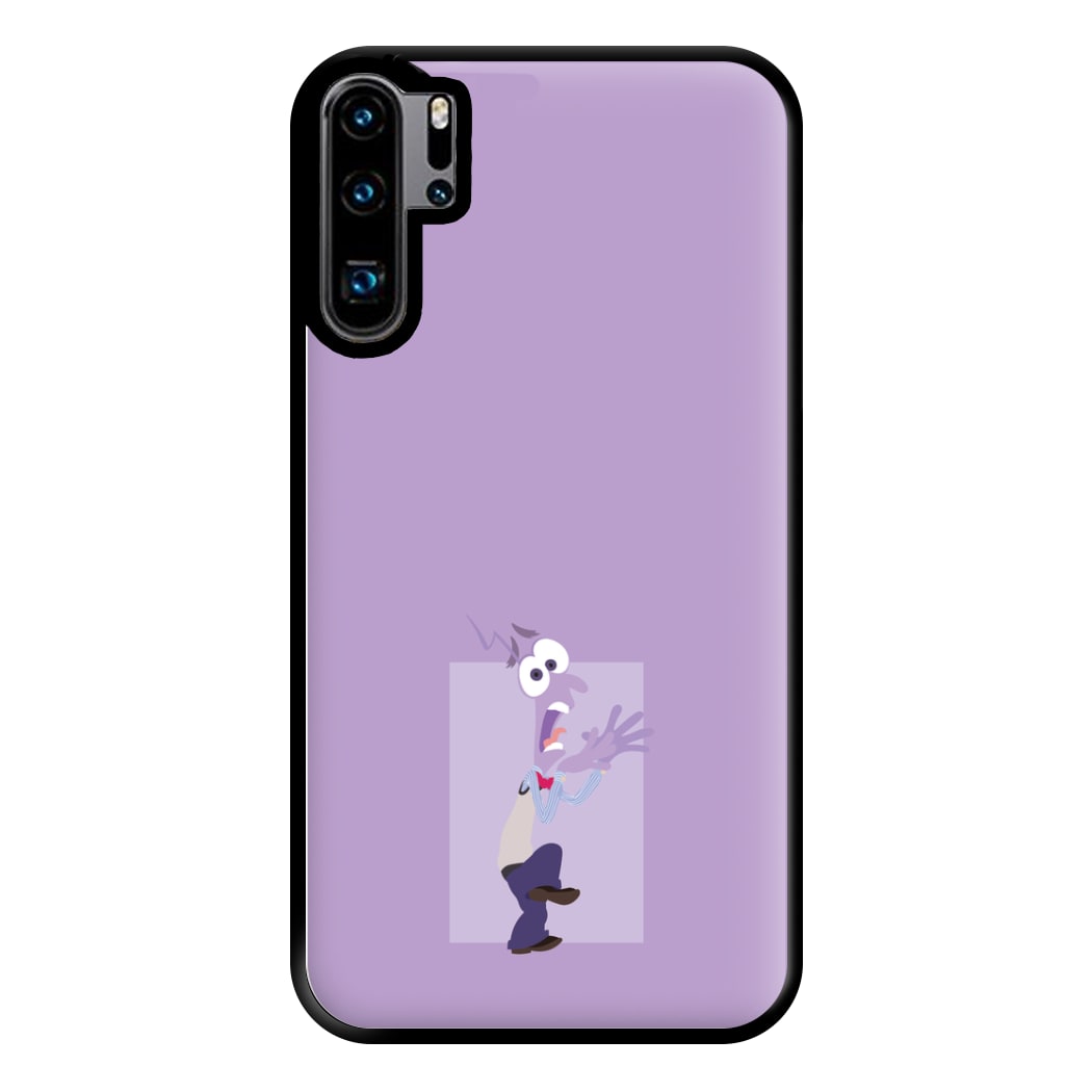 Fear - Inside Out Phone Case for Huawei P30 Pro