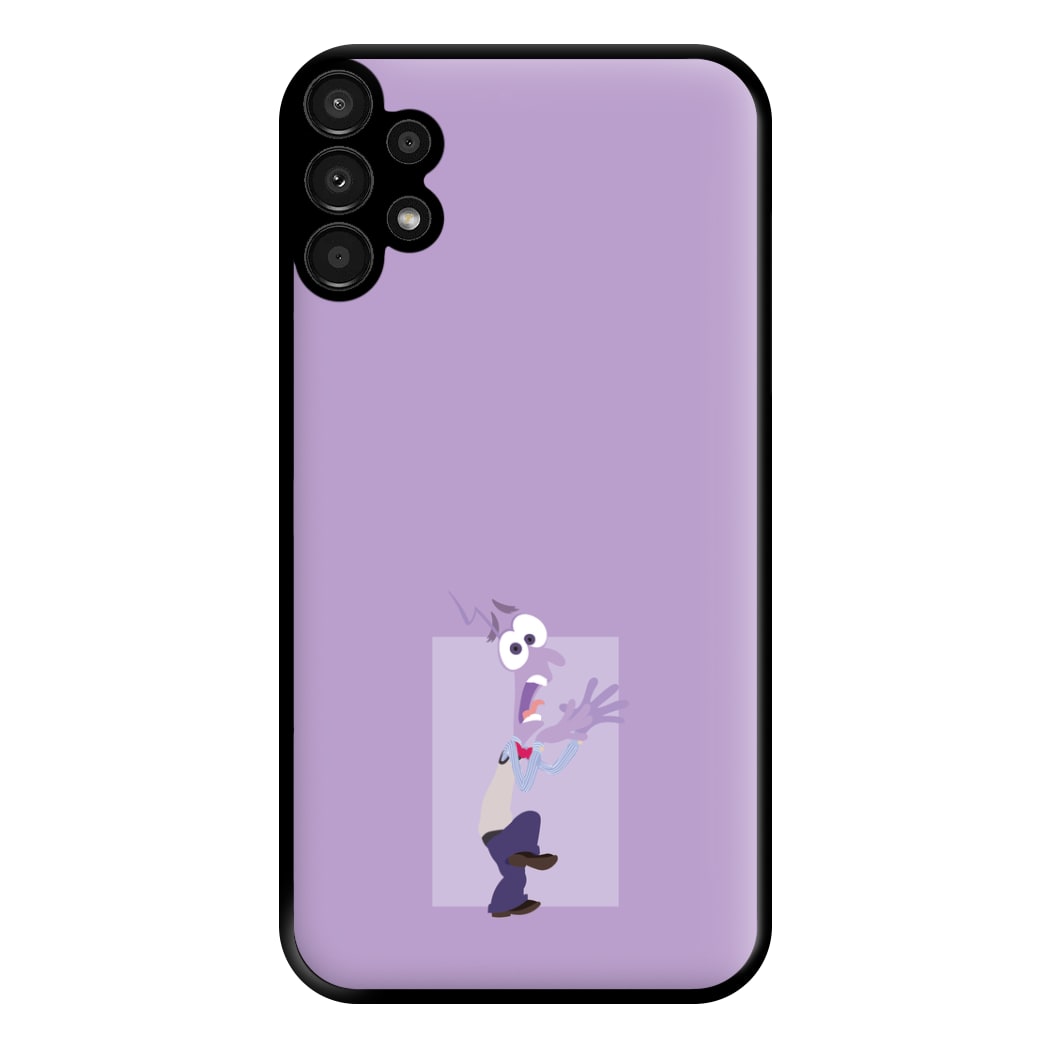 Fear - Inside Out Phone Case for Galaxy A13