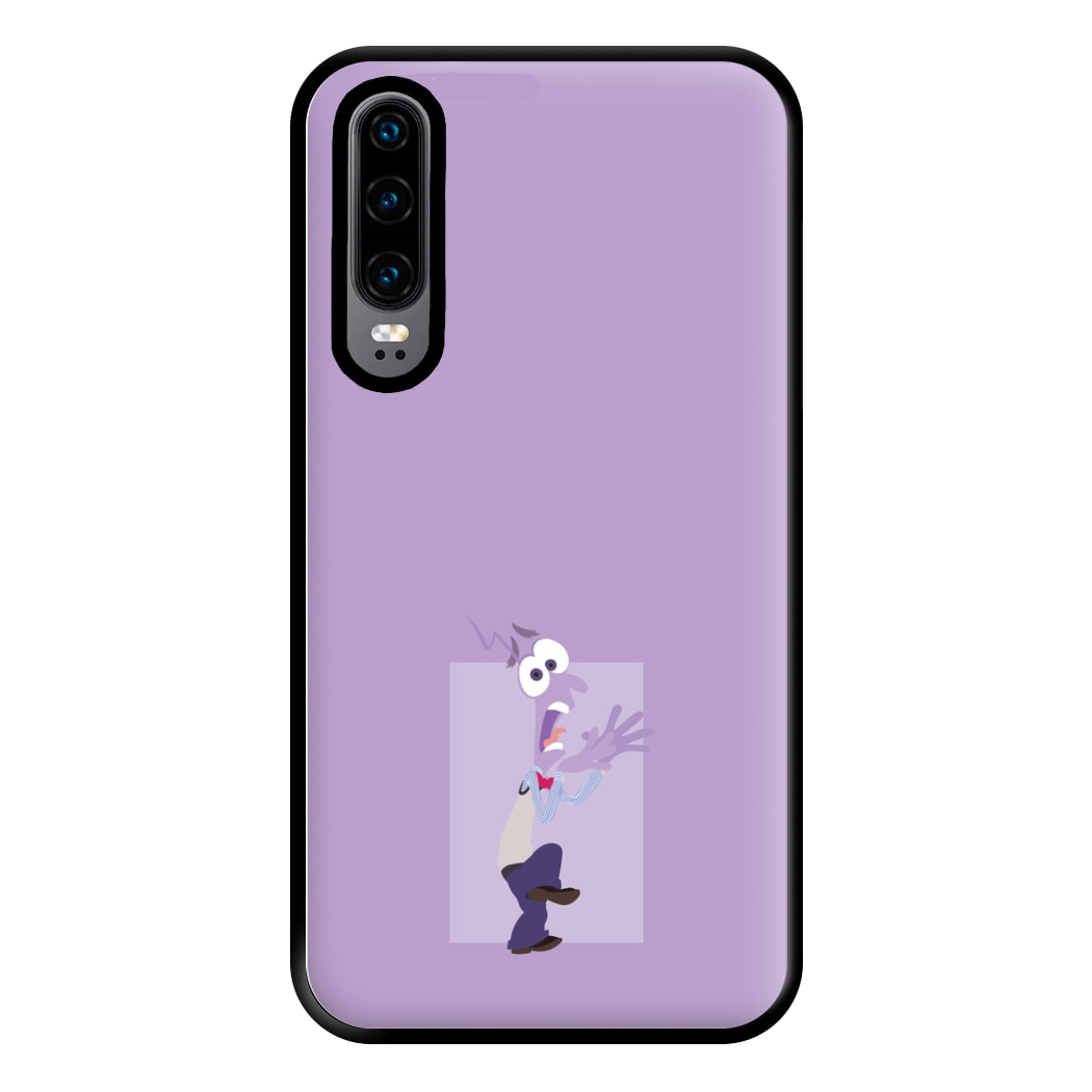 Fear - Inside Out Phone Case for Huawei P30