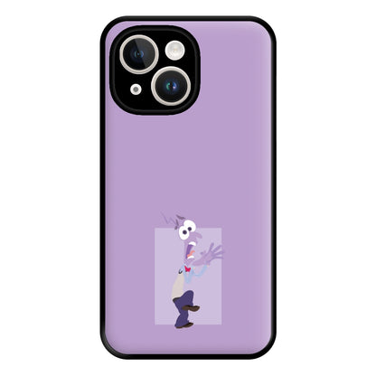 Fear - Inside Out Phone Case for iPhone 14 Plus