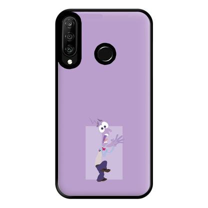 Fear - Inside Out Phone Case for Huawei P30 Lite