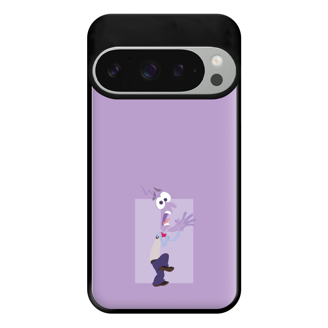 Fear - Inside Out Phone Case for Google Pixel 9 Pro XL