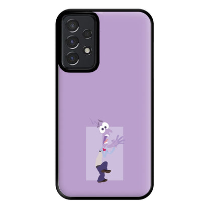 Fear - Inside Out Phone Case for Galaxy A52 / A52s