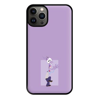 Fear - Inside Out Phone Case for iPhone 13