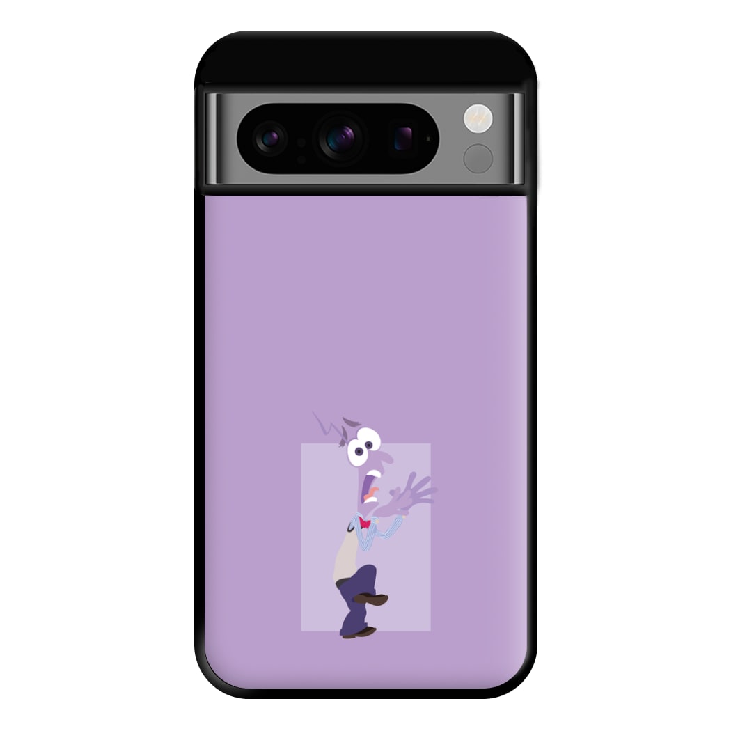 Fear - Inside Out Phone Case for Google Pixel 8 Pro