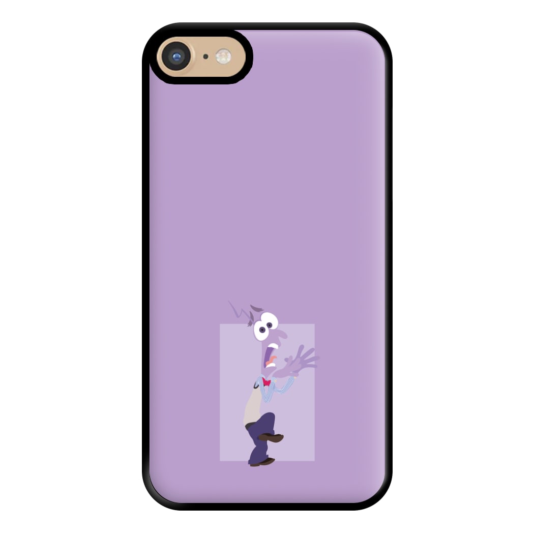 Fear - Inside Out Phone Case for iPhone 6 / 7 / 8 / SE