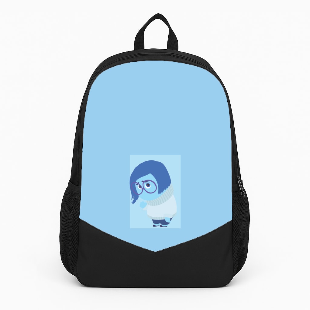 Sadness - Inside Out Backpack