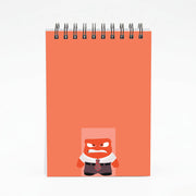 Anger - Inside Out Notebook 4
