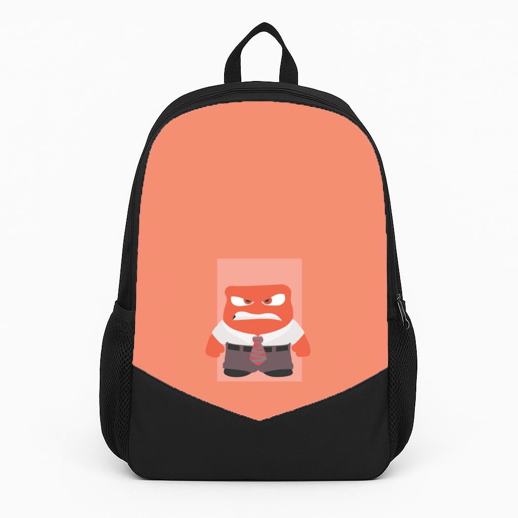 Anger - Inside Out Backpack