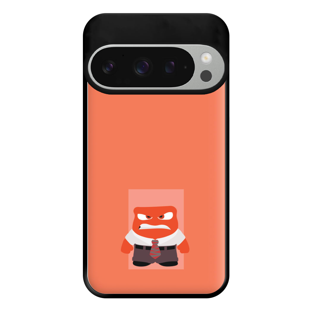 Anger - Inside Out Phone Case for Google Pixel 9 Pro XL