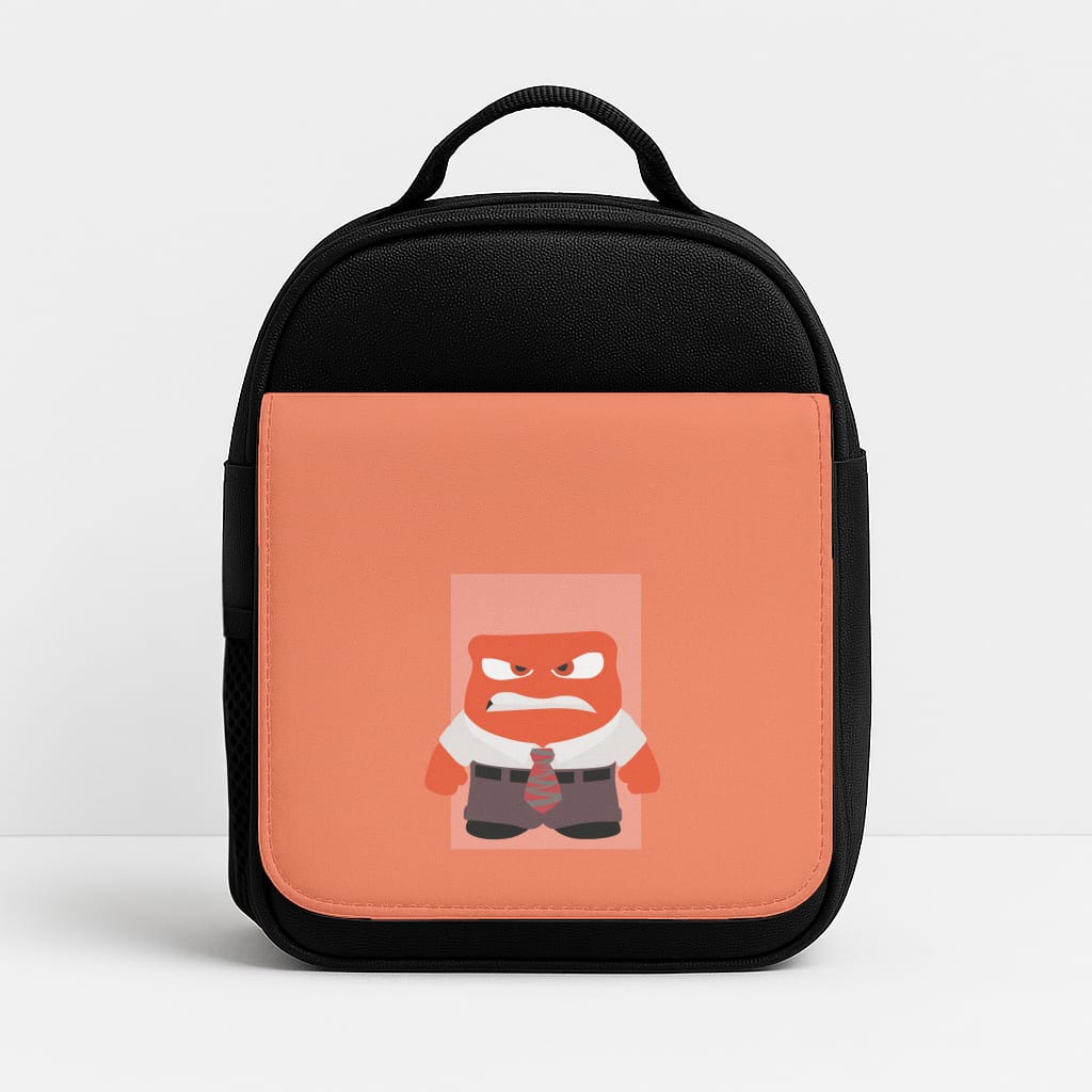 Anger - Inside Out Lunchbox