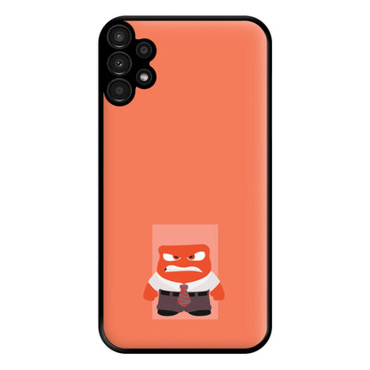 Anger - Inside Out Phone Case for Galaxy A13