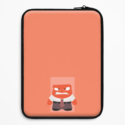 Anger - Inside Out Universal Laptop Sleeve