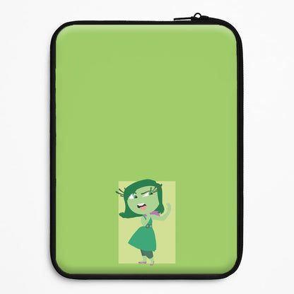 Disgust - Inside Out Universal Laptop Sleeve