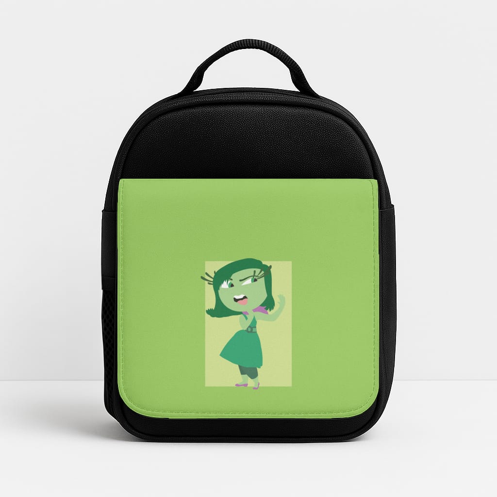 Disgust - Inside Out Lunchbox