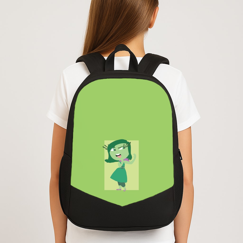 Disgust - Inside Out Backpack