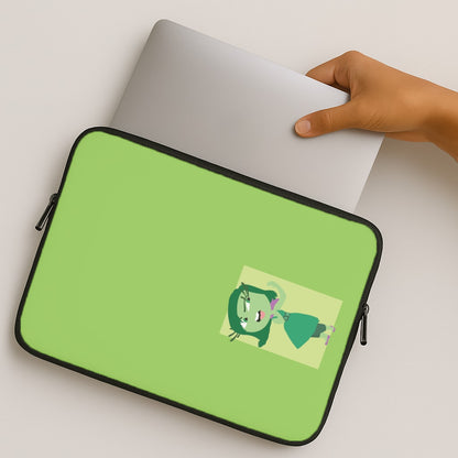 Disgust - Inside Out MacBook Case
