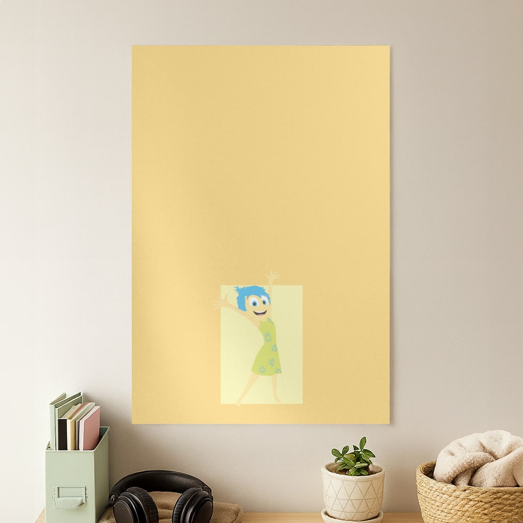 Joy - Inside Out Poster