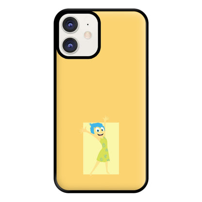 Joy - Inside Out Phone Case for iPhone 11