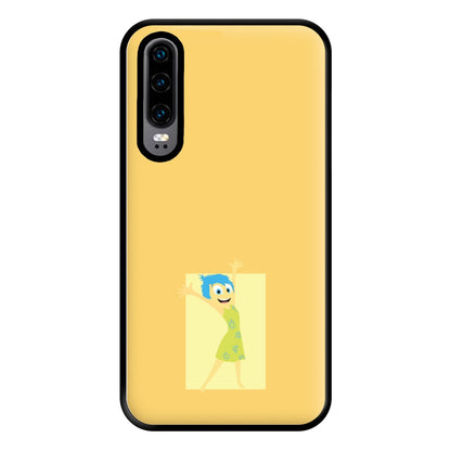 Joy - Inside Out Phone Case for Huawei P30