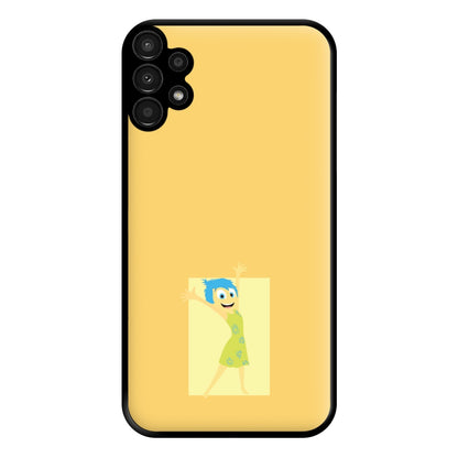 Joy - Inside Out Phone Case for Galaxy A13