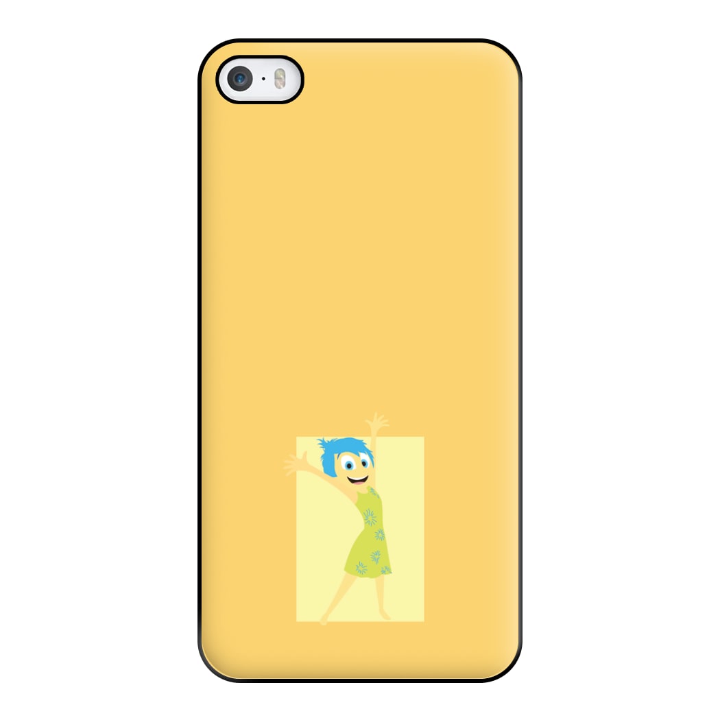 Joy - Inside Out Phone Case for iPhone 5 / 5s / SE 2016