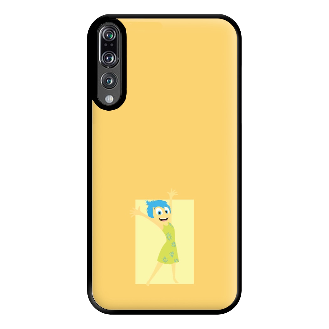 Joy - Inside Out Phone Case for Huawei P20 Pro