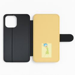 Joy - Inside Out Flip Phone Case