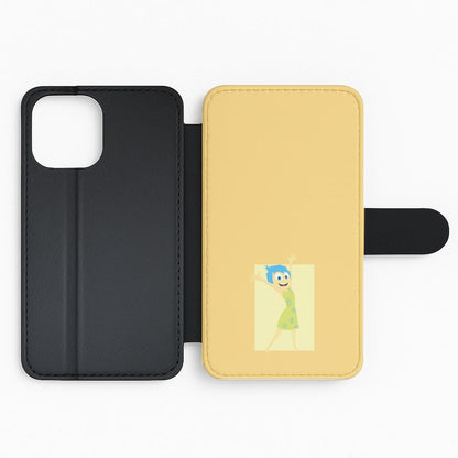 Joy - Inside Out Flip Phone Case