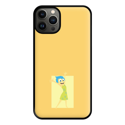 Joy - Inside Out Phone Case for iPhone 13