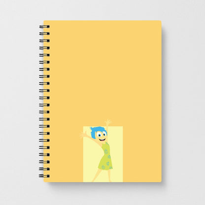 Joy - Inside Out Notebook