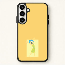 Joy - Inside Out Phone Case for Galaxy S26 Plus