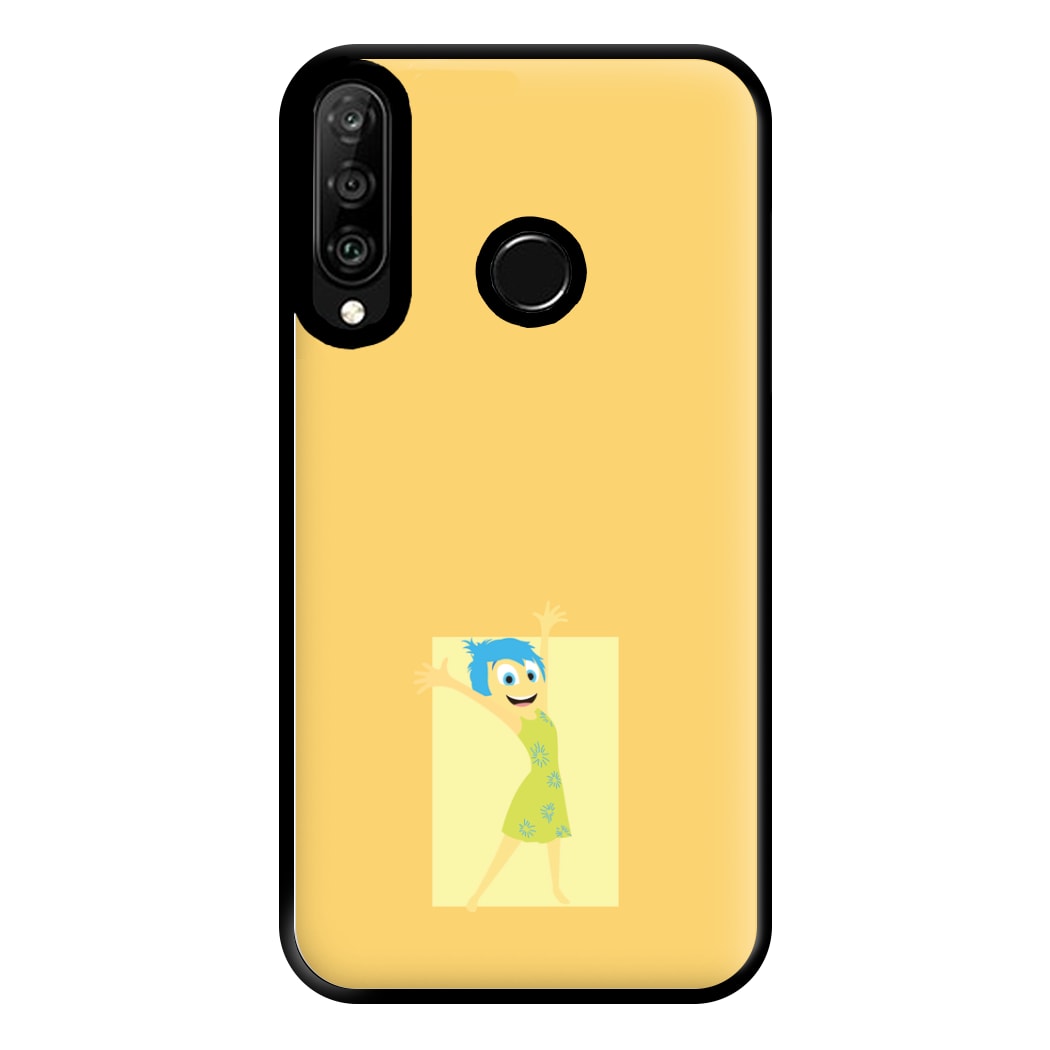 Joy - Inside Out Phone Case for Huawei P30 Lite