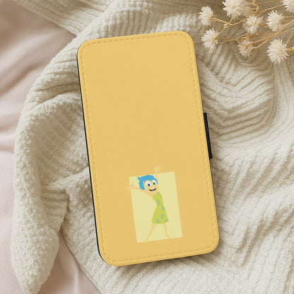 Joy - Inside Out Wallet Phone Case