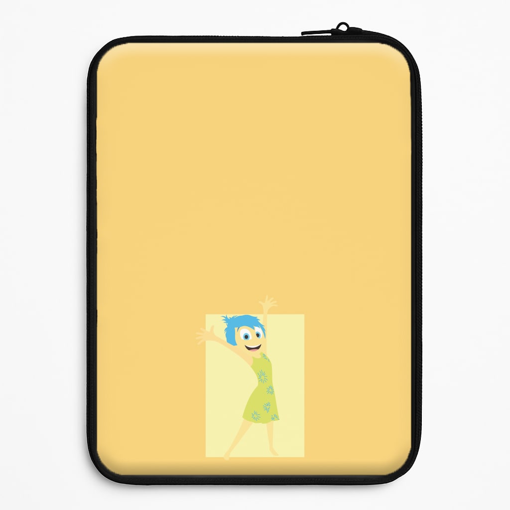 Joy - Inside Out Laptop Sleeve