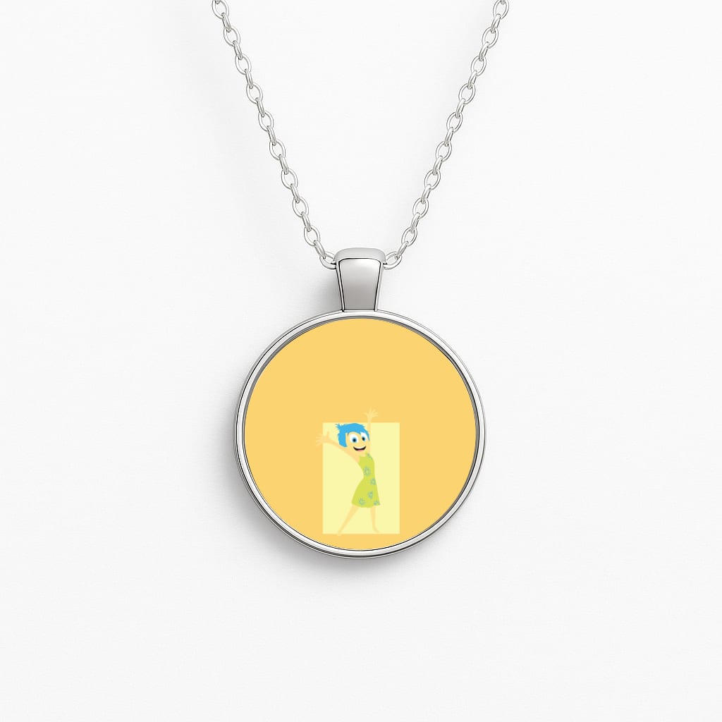 Joy - Inside Out Necklace