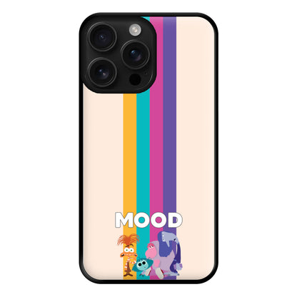 Mood - Inside Out Phone Case for iPhone 16 Pro Max