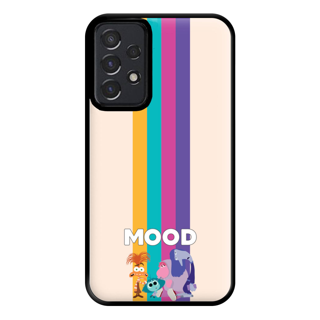 Mood - Inside Out Phone Case for Galaxy A52 / A52s