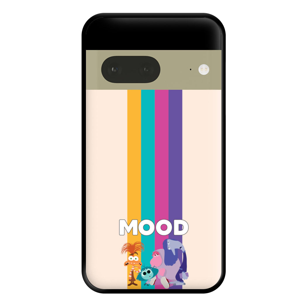 Mood - Inside Out Phone Case for Google Pixel 7a