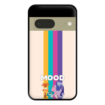 Mood - Inside Out Phone Case for Google Pixel 7a