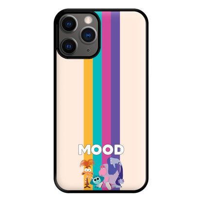 Mood - Inside Out Phone Case for iPhone 12 Pro Max