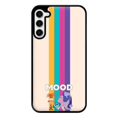 Mood - Inside Out Phone Case for Galaxy S23 Plus