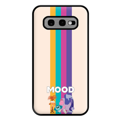 Mood - Inside Out Phone Case for Galaxy S10e