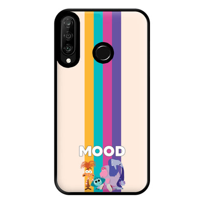 Mood - Inside Out Phone Case for Huawei P30 Lite