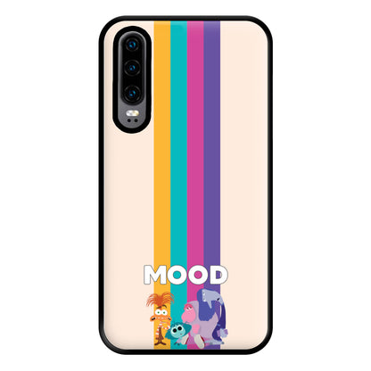 Mood - Inside Out Phone Case for Huawei P30