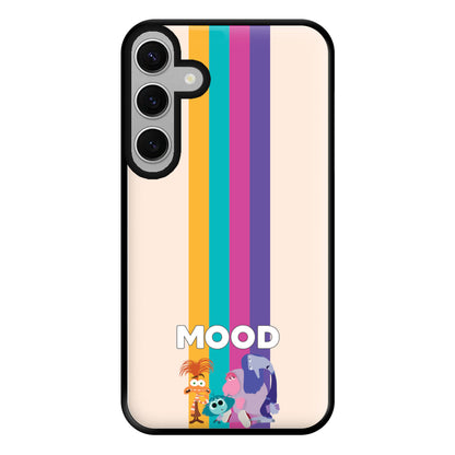 Mood - Inside Out Phone Case for Galaxy S24FE