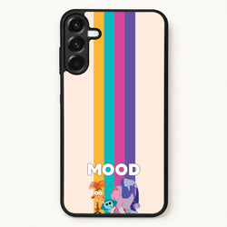 Mood - Inside Out Phone Case for Galaxy A57