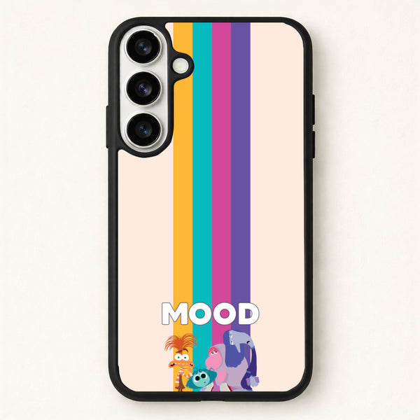 Mood - Inside Out Phone Case for Galaxy S26 Plus
