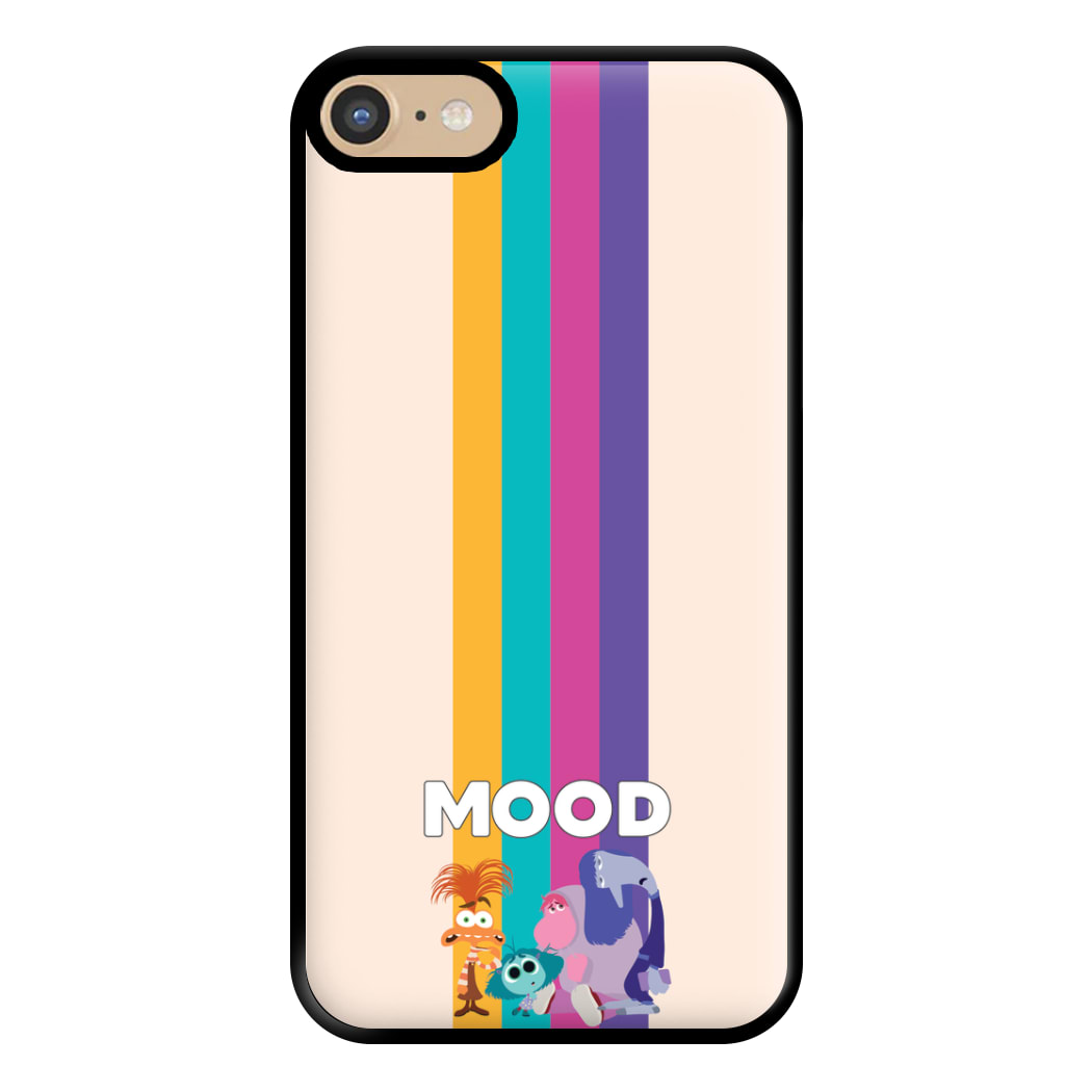 Mood - Inside Out Phone Case for iPhone 6 / 7 / 8 / SE